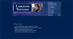 Desktop Screenshot of labrador.com
